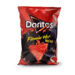 The Flamin' Hot Doritos