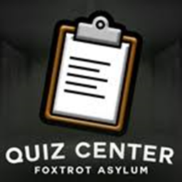 Foxtrot : Quiz