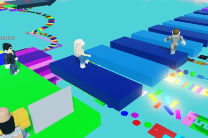 😎Mega Fun Obby😎