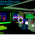 StarStruck Arcade!