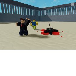 Noah's Classic Sword Fight