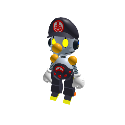 Robo-Mario