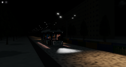 (Троллейбус!) Aleksandrovo Urbanmove