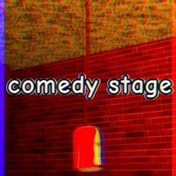 comedy stage icon