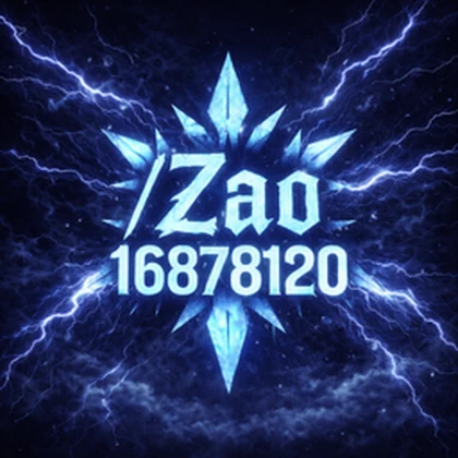 /Zao Roblox group icon