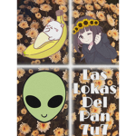 Las loKas del pan >:3
