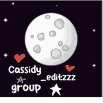 Cassidy_editzzzzz group