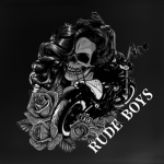 RUDE BOYS / 不良少年