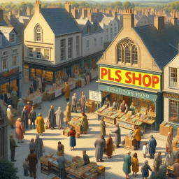 [SEASON 1] PLS SHOP 2026