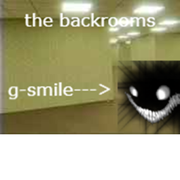 backrooms lvl o [escape g-smile]
