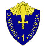 1st Infantry Division "Superga"