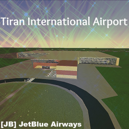 [JB] Tiran International Airport