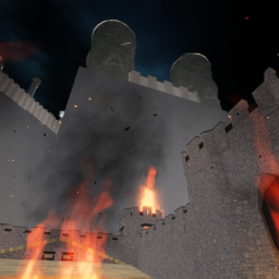 Save the Castle Obby !