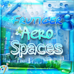 Frutiger Aero Spaces 🌏🌱