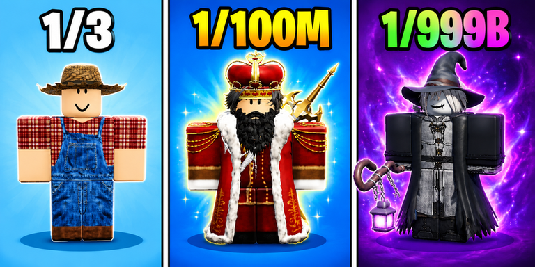 [GUILDS🛡️] Fantasy RNG