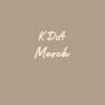 KDA Merch