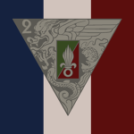 2e Bataillon Étranger de Parachutistes