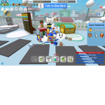 Piggy fans play piggy