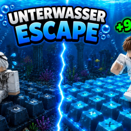 ✨COMEBACK✨|Underwater Escape|+1 Speed