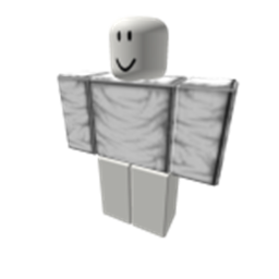 its raining NPC hair