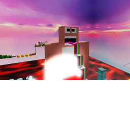 Giant Baby Obby