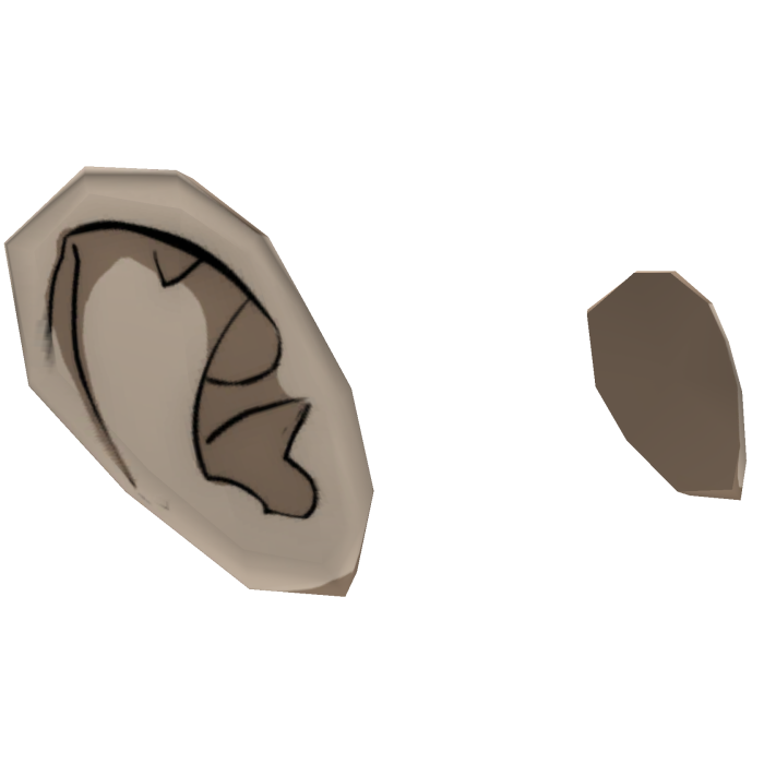Choso Ears V1