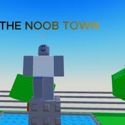 Town of the Noobs chat [Admin abuse now!!!] icon
