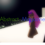 Abstract Magazine