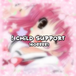 ! child support