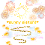*sunny sisters*