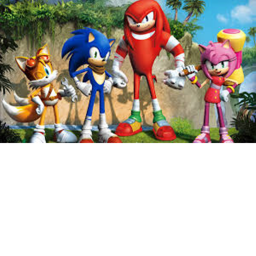 Sonic Roleplay