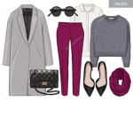 roupas fashion