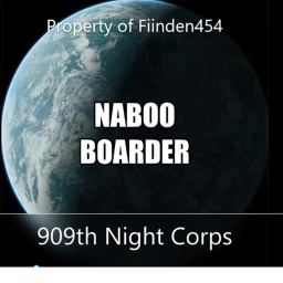 [NC] Naboo Boarder