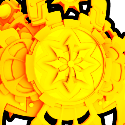 Gold Gears of Time