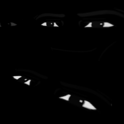 Man Face's Universe