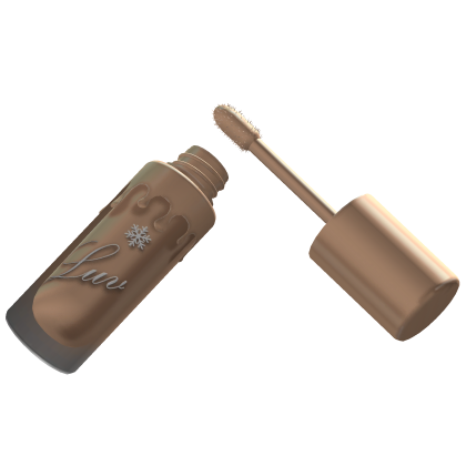 Viral Beige Luv Lip Gloss