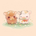 space-cat friends