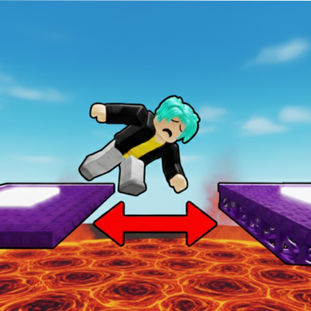 JUMP SIMULATOR 99% IMPOSSIBLE