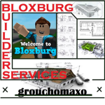 BloxBurg Builders/Architects ESCROW services and A