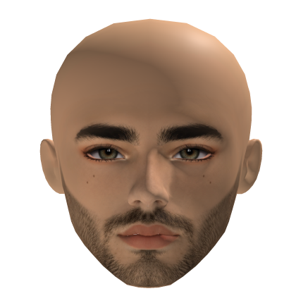 Male Model Green Eyes Roblox item