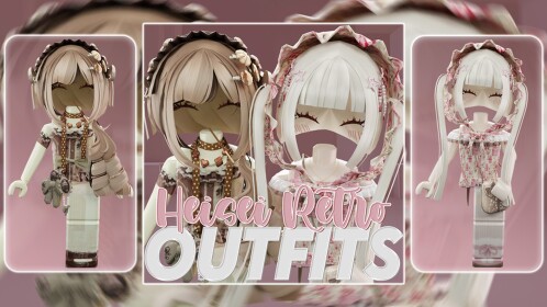 [NEW🌸] Heisei Retro Outfit Ideas