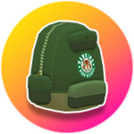 Hawkins High Backpack (Stranger Things)