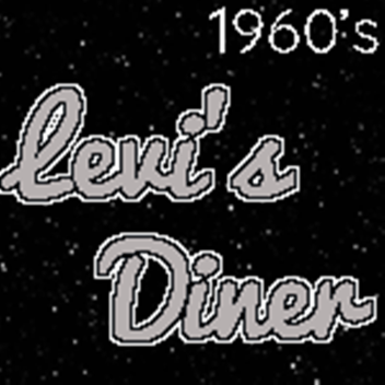 Levi's Diner [1960's]