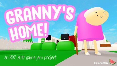 Granny's Home!