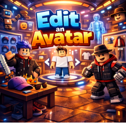 Edit an avatar