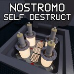 Nostromo Self Destruction Sequence