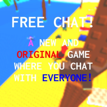 [🔥] Free CHAT!