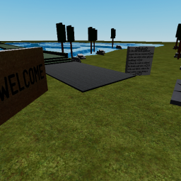 welcome to city