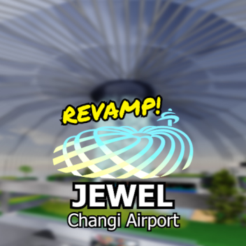 Aeropuerto de Singapur Jewel Changi [REVAMP]