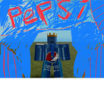 Pepsi gods